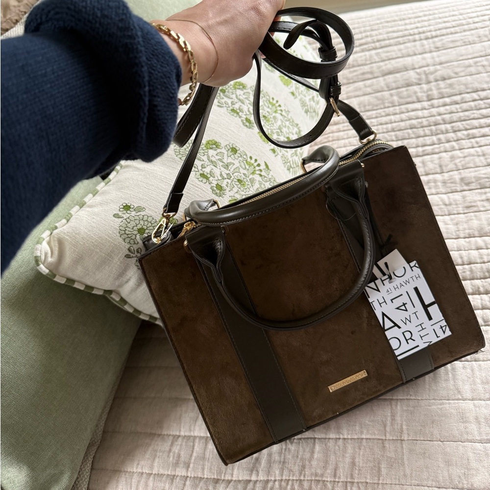 Suede Bag - Picture 3 of 3
